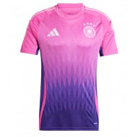 Germany Replica Away Shirt Euro 2024 Short Sleeve